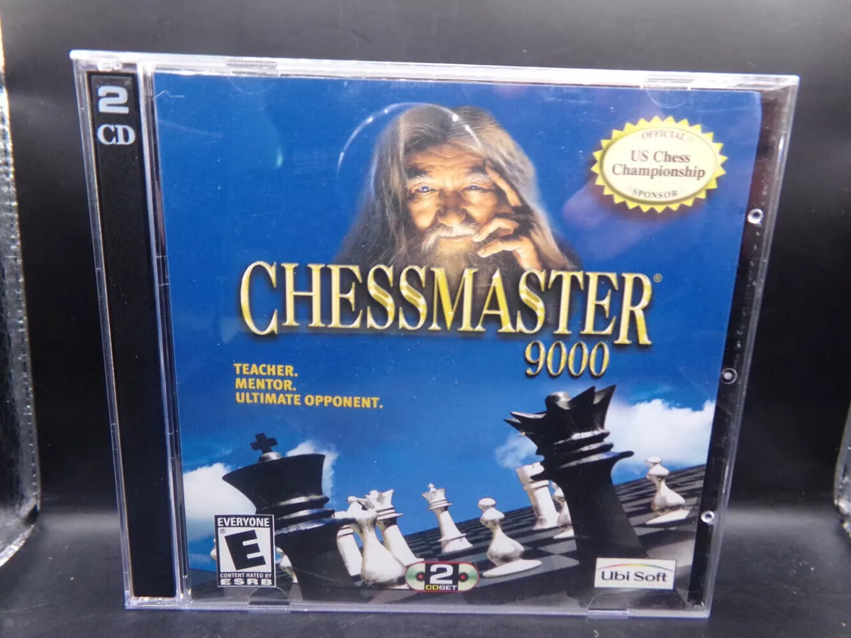 Chessmaster 9000 - Pc