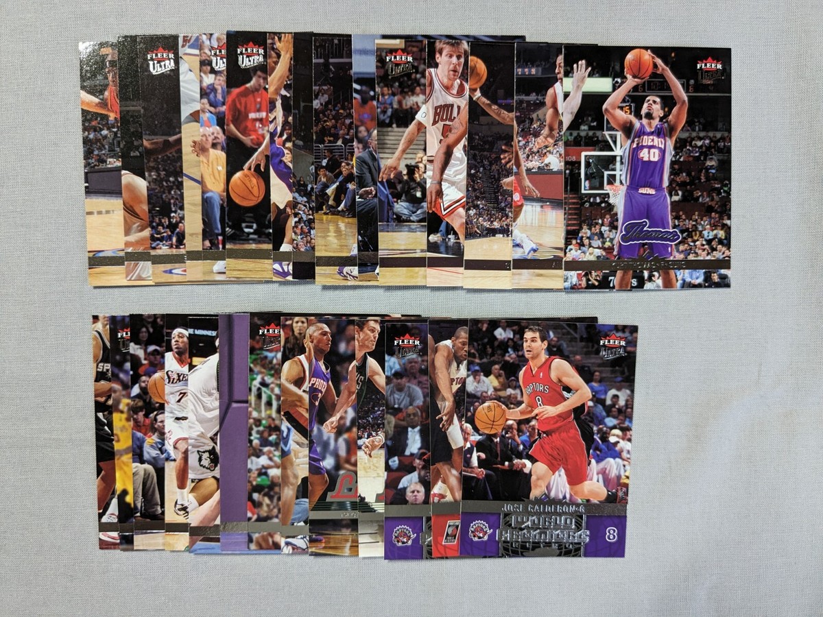 2006-07 Ultra Basketball - - - Pick A Card - - - Complete a Set | eBay