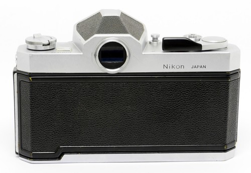 ✮ Nikon Nikomat Nikkormat FT con objetivo 50 mm f/2 #3118772 || ¡del distribuidor! - Imagen 6 de 13