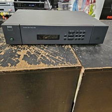 NAD 513 Compact Disc Player Parts Unit / Needs Repair - Vintage Audio Gear