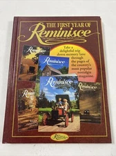 The First Year Of Reminisce - Roy J. Reimnan (Hardcover, 1993)