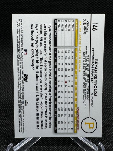 2024 Topps Chrome Pick Your Own & Complete Your Set - Picture 571 of 825