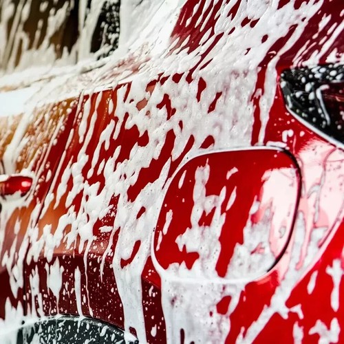 Holts Car Shampoo And Wax 5L, Easy Rinse Car Wash Shampoo, Professional Quality - Picture 2 of 3