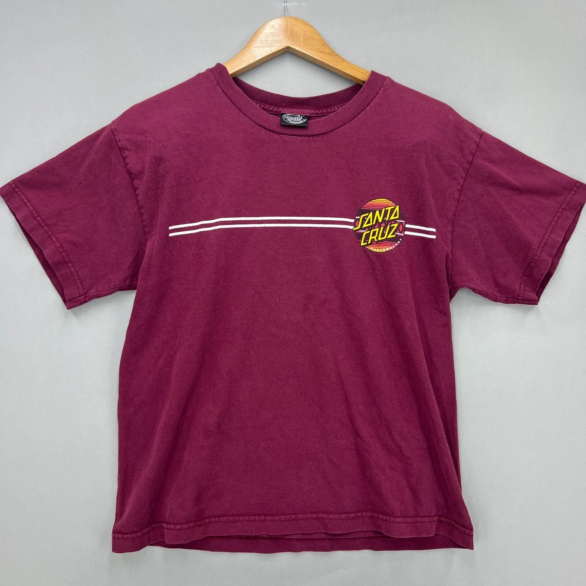 boys santa cruz shirt