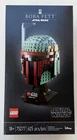 LEGO Star Wars: Boba Fett Helmet (75277) BRAND NEW SEALED
