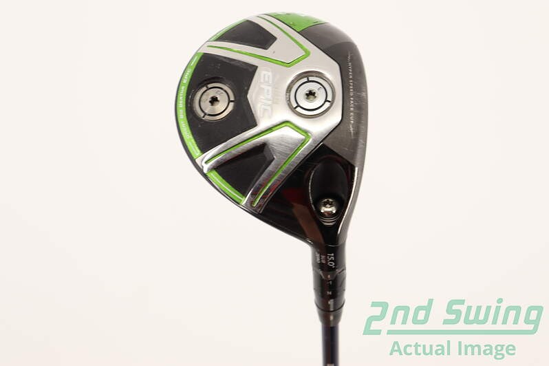 Callaway GBB Epic Sub Zero 3 Wood 15° X-Stiff Right 42in Graphite