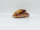 Vintage McCoy USA Pottery Cowboy Hat Planter 1950 *RARE* MINT CONDITION!