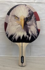 STIGA Bald Eagle USA Ping Pong Table Tennis Paddle
