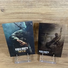 Call Of Duty Black Ops 09.11.10 Pre Order Promo Pack Picture Cell RARE