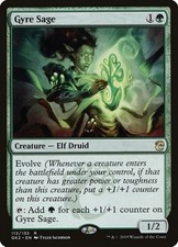 Gyre Sage - Ravnica Allegiance: Guild Kits (GK2) - NM