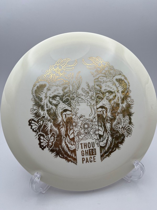 Thought Space Athletics Aura Mantra, 174g, white, unthrown