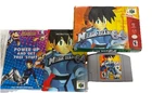 Mega Man 64 (Nintendo 64, 2001) Box Manual Complete CIB N64