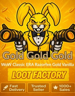 WoW Classic ERA Razorfen Gold - 200x-500x Gold Razorfen Vanilla - Horde&Allianz