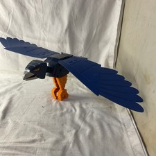 VINTAGE 1986 Kenner SILVERHAWKS STRONGHOLD Vehicle Bird  Strong Hold