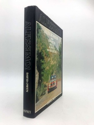 Alfissimo, Owen, David, Very Good Book