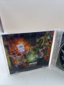 Gauntlet Legends (Sega Dreamcast, 2000) Complete Tested CIB