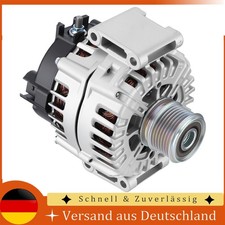 Lichtmaschine Generator für Mercedes-Benz W204 W211 W212 A207 W639 CLK CLS GLK