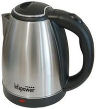 INFAPOWER INFAPOWER X503 1.8L BRUSHED STAINLESS STEEL KETTLE