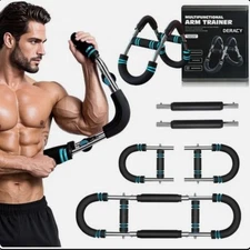 Saker Twister Arm Trainer PowerTwist Workout 20-60lbs - New