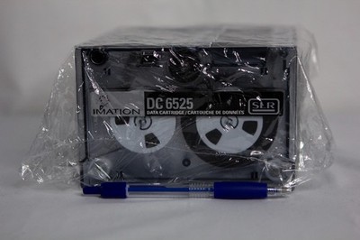 Imation DC6525 SLR QIC-525 MB Data Cartridge 10-Pack Sealed FREE SHIPPING