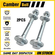 Rear Suspension Control Arm Camber Bolts For BMW 1 3 Series E81 E87 E90 E91 E92