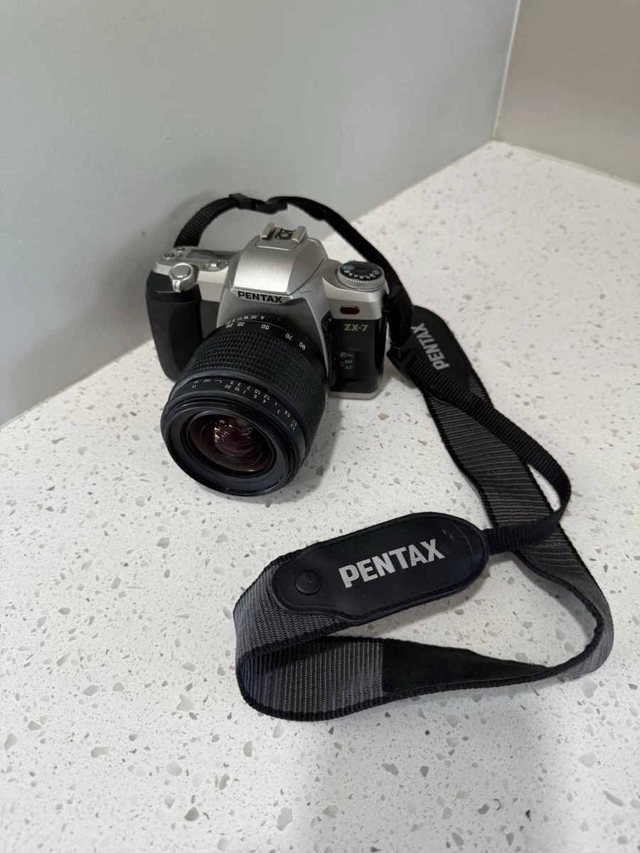 PENTAX ZX-7 Auto & Manual Film Cameras for sale | eBay
