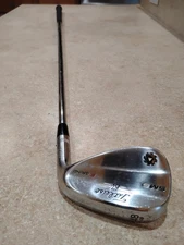 Titleist BV Vokey SM6 Pitching Wedge Steel Shaft RH