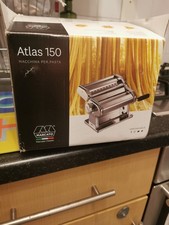 Marcato Atlas 150 Pasta Maker Machine - NEW