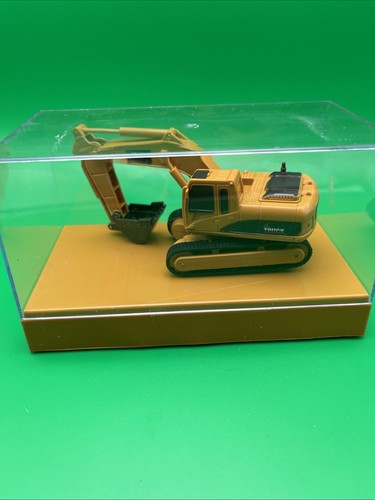 Remote Control Trucks Mini Series Excavator 1:64 Scale *OPEN BOX* - Picture 8 of 11