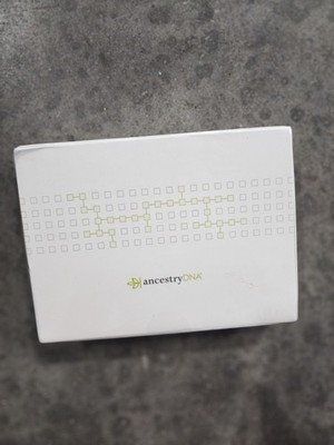 Ancestry DNA Genetic Heritage Home Testing Kit Brand New Factory Sealed