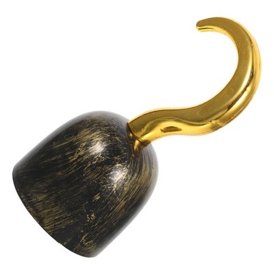 Costume Accessories: Golden Pirate Hook for Kids' Dress-Up | eBay