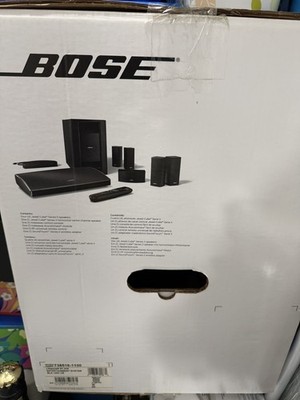 Bose Lifestyle SoundTouch 535 Entertainment System