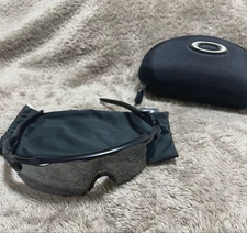 Oakley Radar EV Path Sunglasses Steel Prism Jade 150mm Used