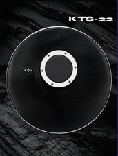 22” E Drum Kick Trigger System Bass A2E Roland and Alesis Compatible