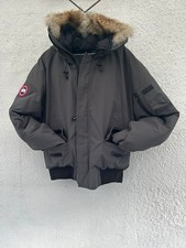 Canada Goose Chilliwack Bomber Jacket In Graphite Men’s XL