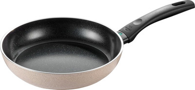 BALLARINI Ledro Bratpfanne, 24 Cm, Aluminium, Induktionsgeeignet, Keramik-Antiha