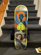 2021 Madness Skateboards, Ace Pelka Blunt Nose Shaped Pro Model (BX5-2)