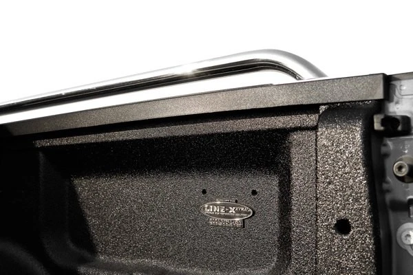 For Chevy Silverado 2500 HD 01-10 Westin 50-2040 Platinum Series Oval Bed Rails Foto 2 de 2