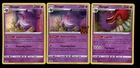 Gengar 066/196 Lost Origin 2022 057/198 Chilling Reign Holo Rare Pokemon Card
