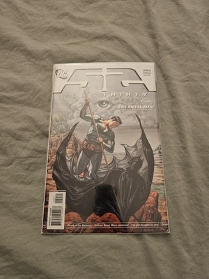 DC Comics 52 #30 Reader Copy