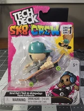 Tech Deck Sk8 Crew  Series 1