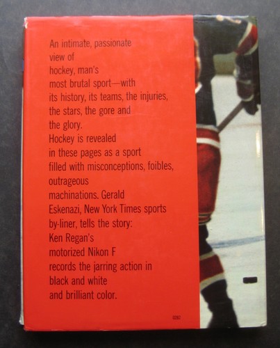 Eishockey 1971-72 Edition von Gerald Eskenazi - Bild 10 von 10