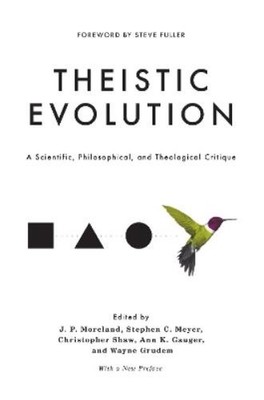 Christopher Shaw Theistic Evolution (Hardback) (UK IMPORT)