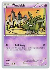 Pokemon Card Promo - Campionati del Mondo 2017 56/122 - TRUBBISH [N. Suzuki] - NM