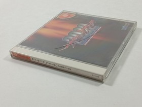 PSYCHIC FORCE 2012 SEGA DREAMCAST (DC) NTSC-JAPAN (COMPLETE WITH REG CARD - GOOD