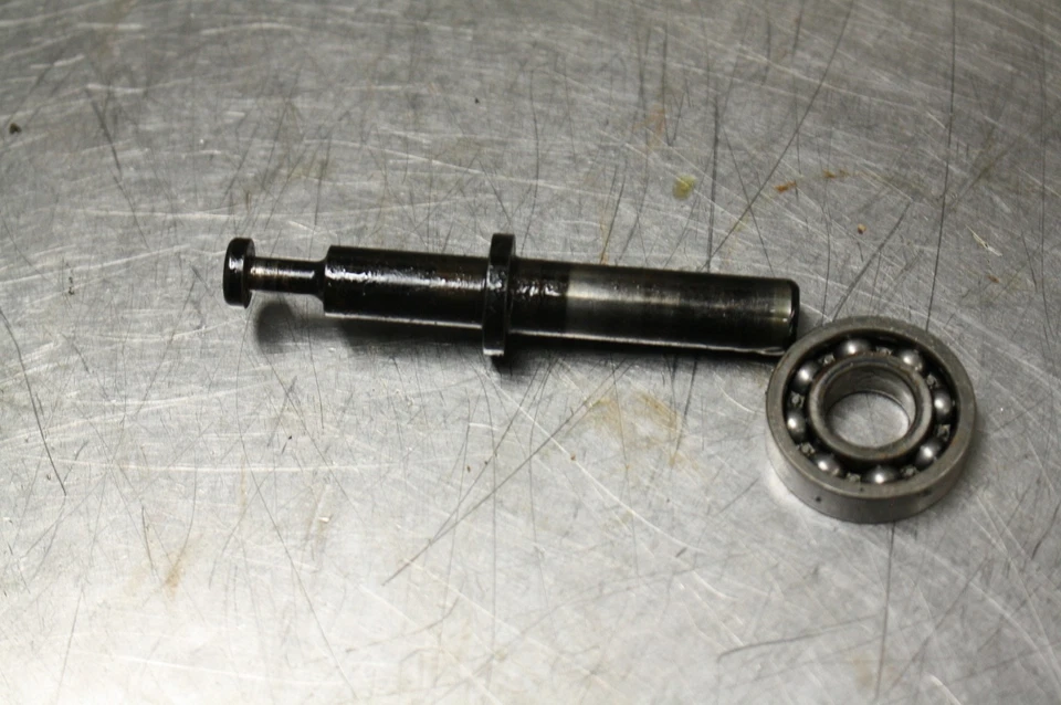 98-02 KAWASAKI NINJA ZX6R CLUTCH BASKET PUSH ROD - Imagem 2 de 4