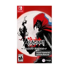 Merge Argami (Shadow Ed) SW (New)