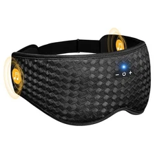 Sleep Headphones Breathable Mesh Adjustable Head Strap Buckle Earp Earphones 