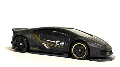 Hot Wheels New 2026 LBWK Liberty Walk LB-Works Lamborghini Huracan