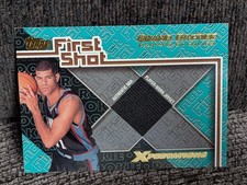 Shane Battier - 2001-2002 Topps Xpectations First Shot #FS-6 Rookie RC Grizzlies